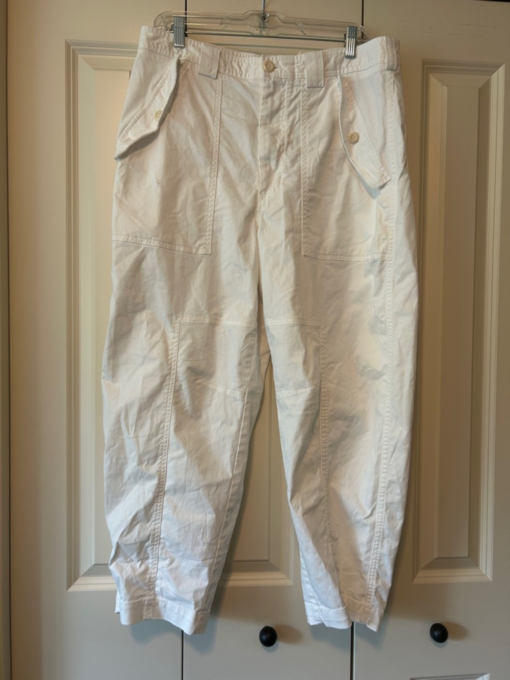 BR Barrel Jean